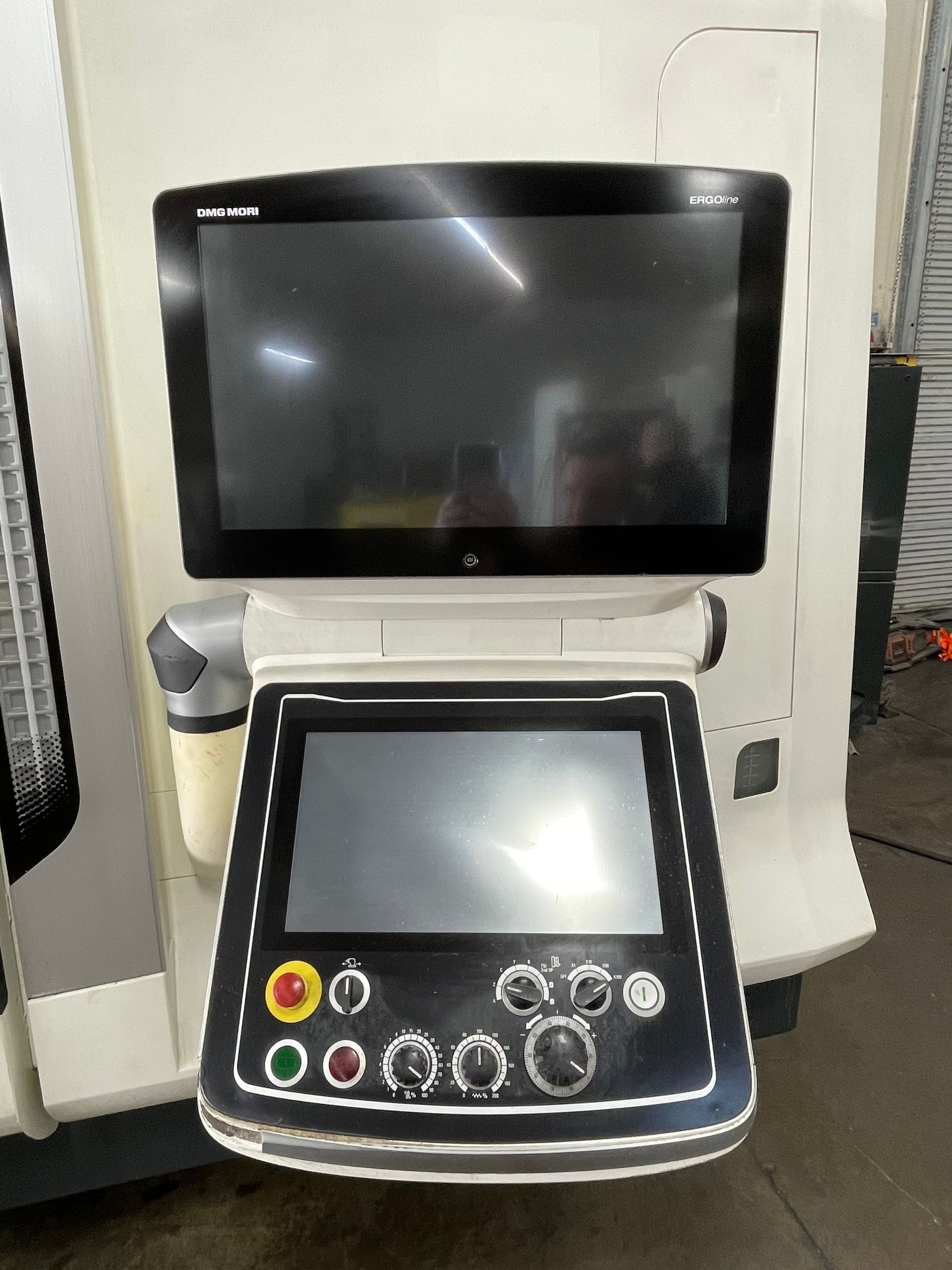 2015 DMG MORI NZX 2500Y/600