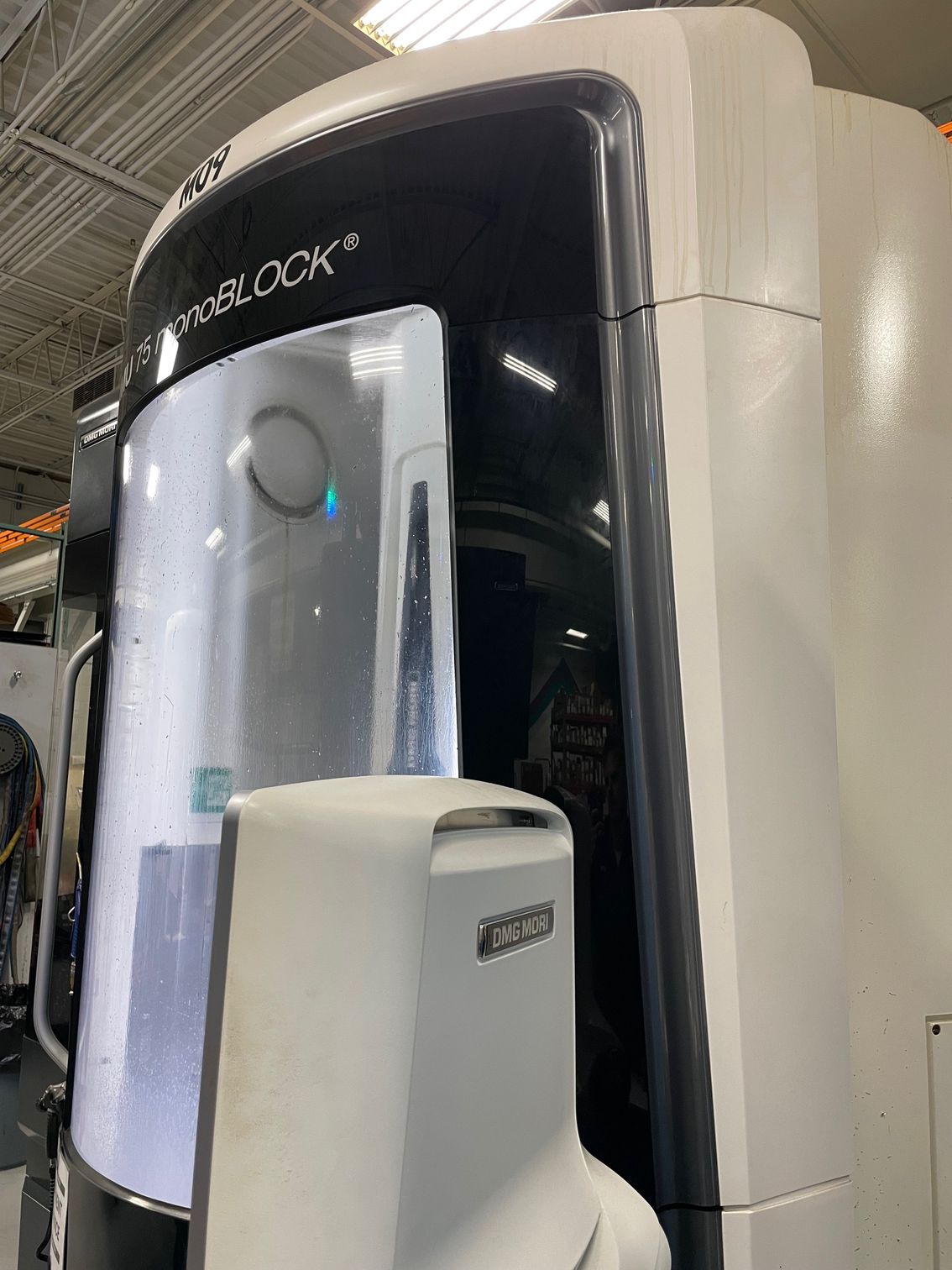 2020 DMG DMU 75 monoBLOCK
