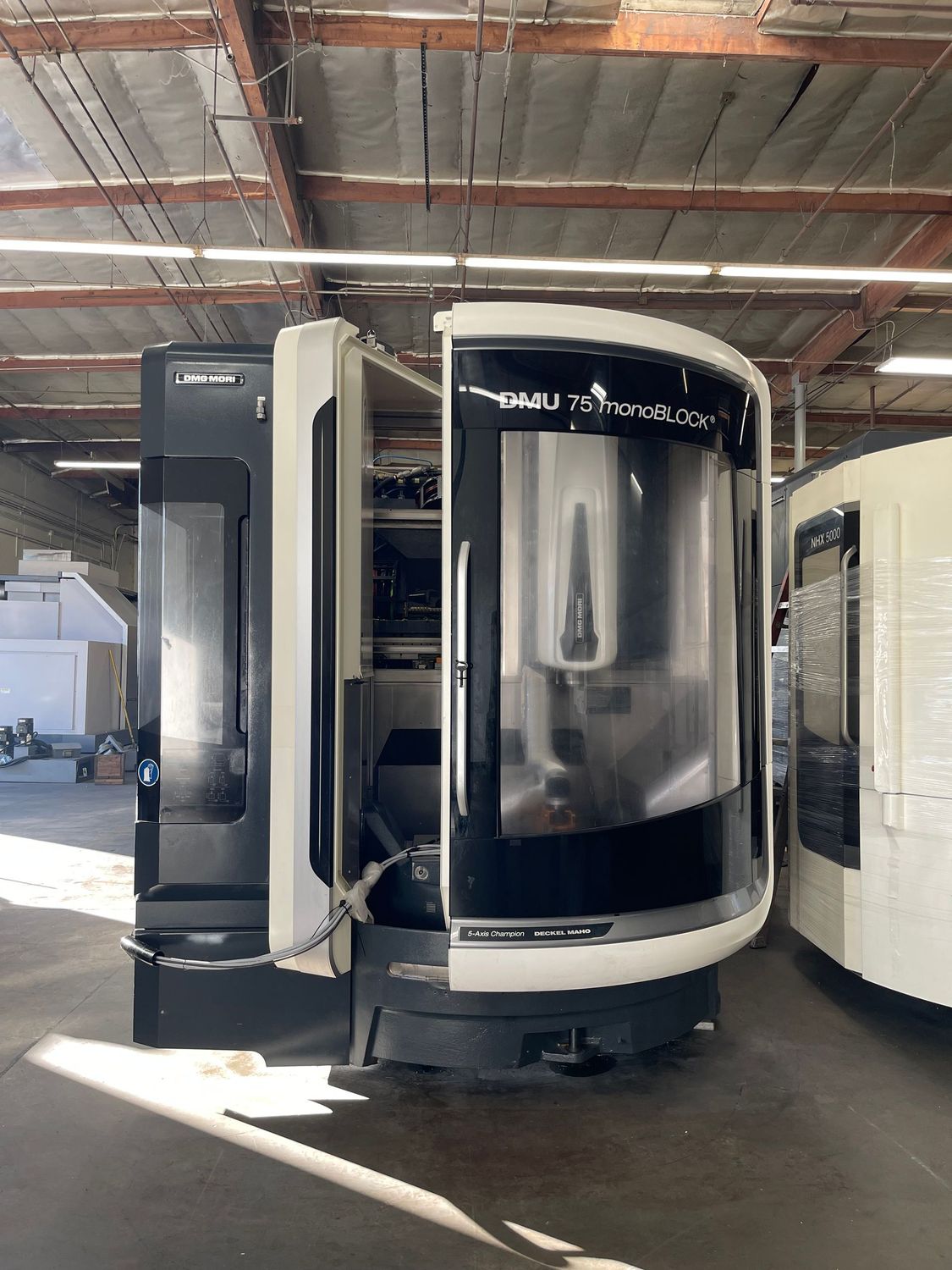 2020 DMG DMU 75 monoBLOCK