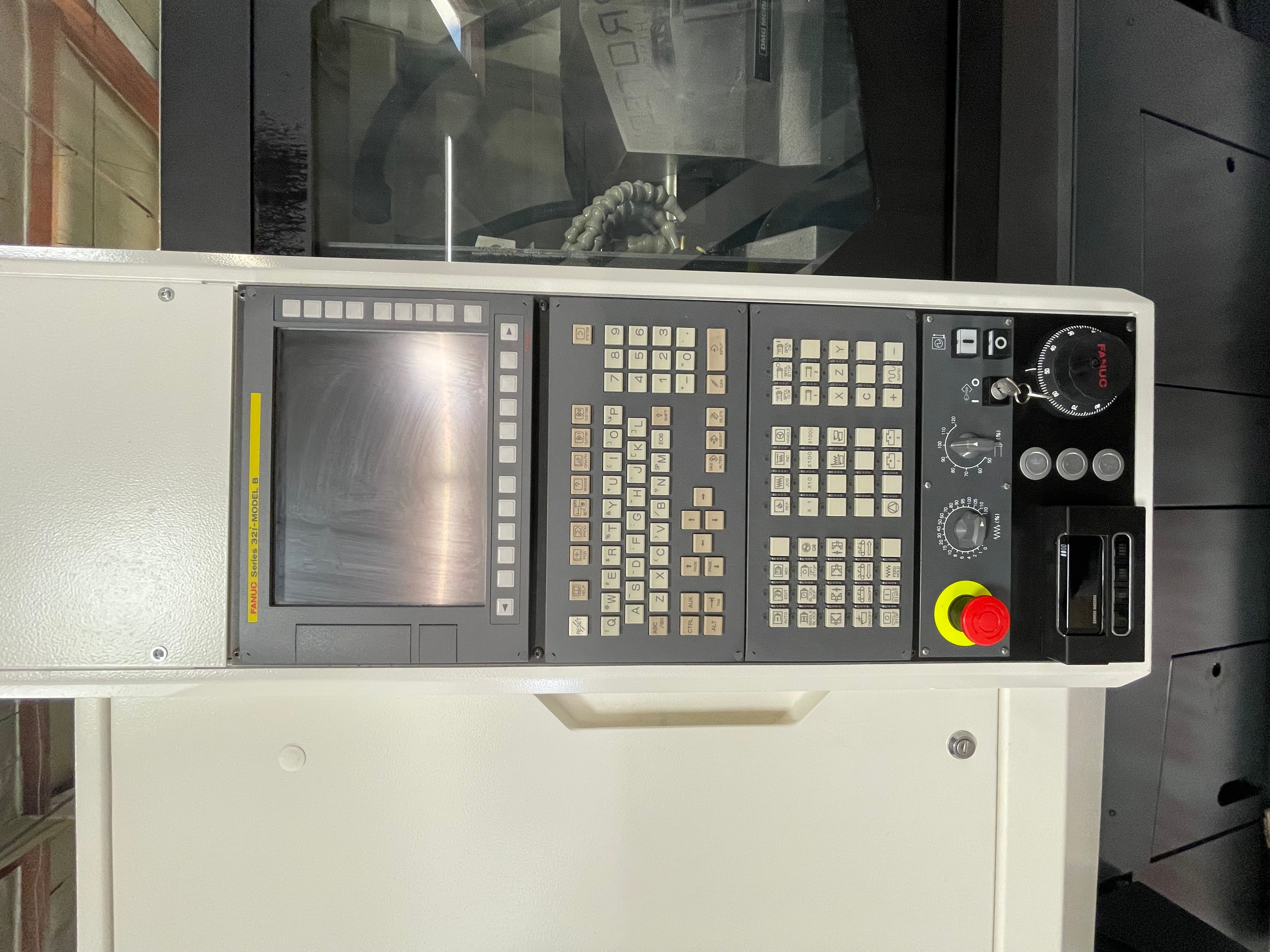 2018 DMG MORI SPRINT 32/8