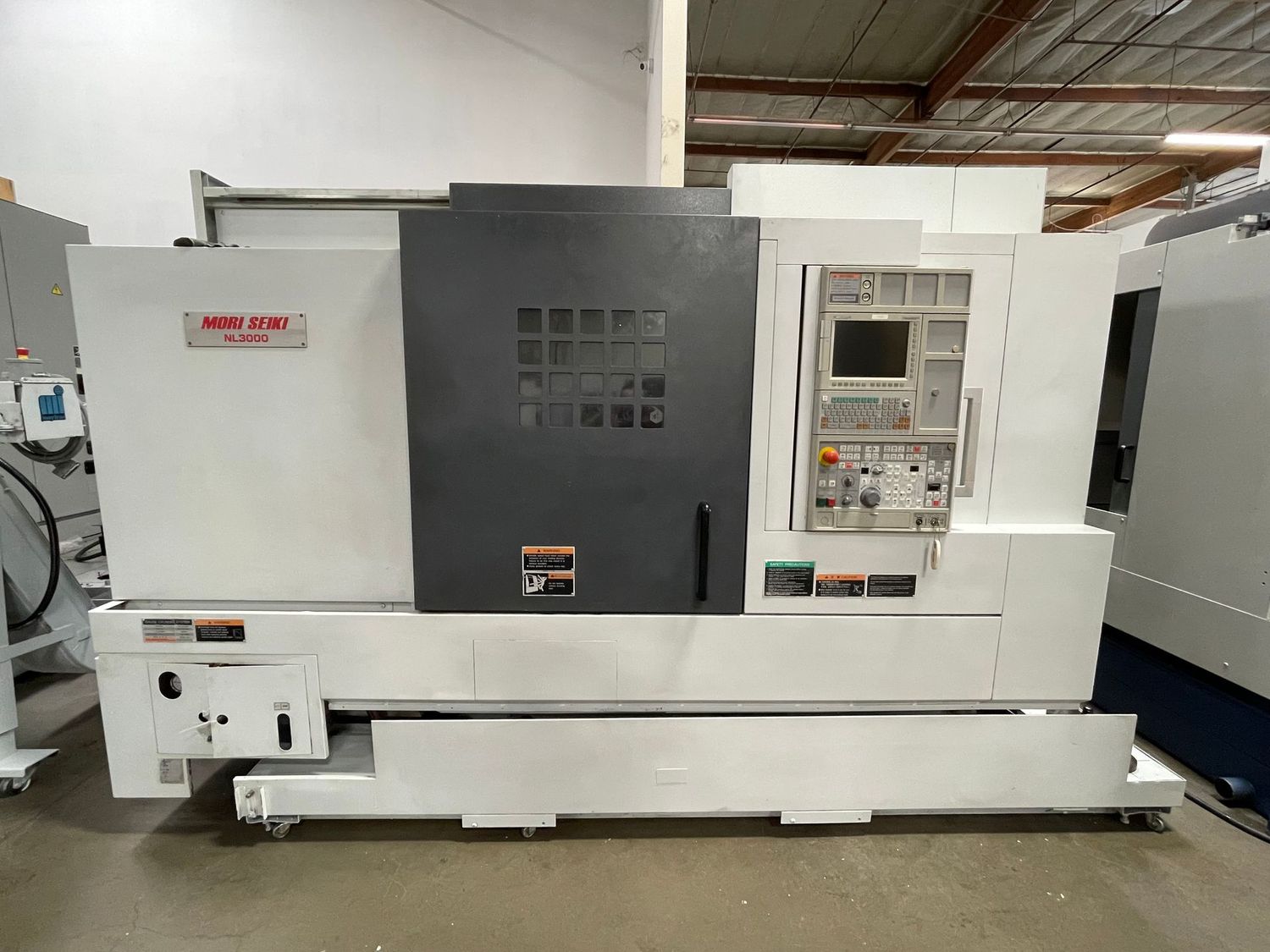 2010 MORI SEIKI NL 3000MC/700
