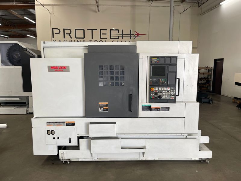 2009 MORI SEIKI NL 2500SY/700