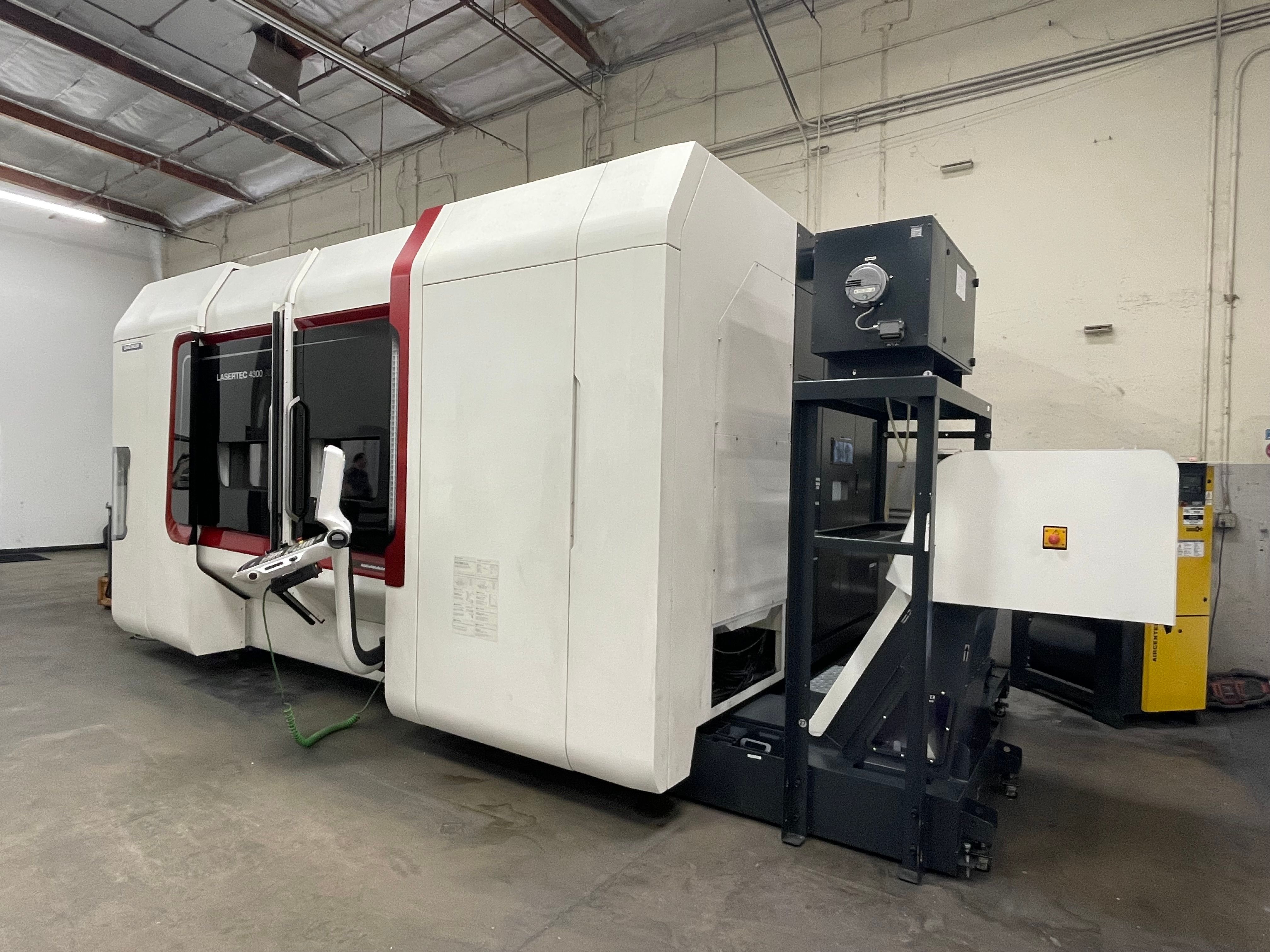 2016 DMG MORI NT-4300