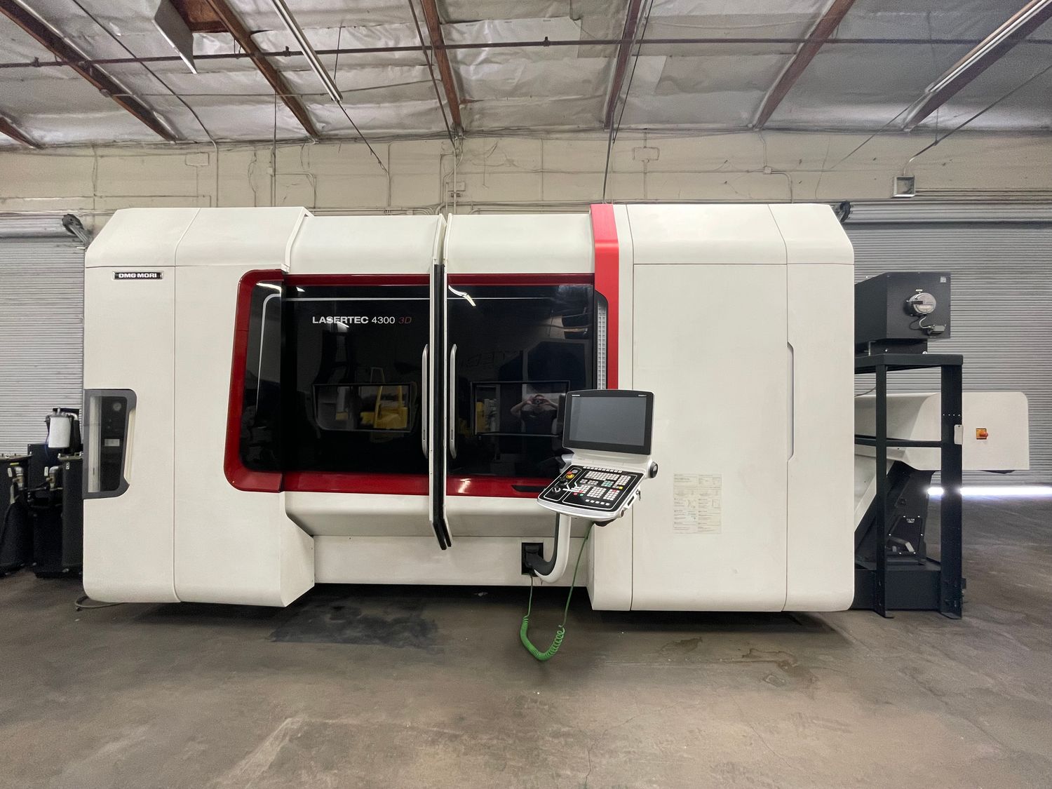 2016 DMG MORI NT-4300