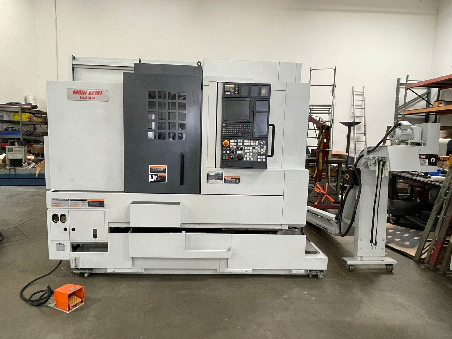 2006 MORI SEIKI NL 2000SMC/500