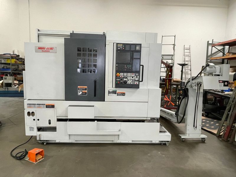 2006 MORI SEIKI NL 2000SMC/500