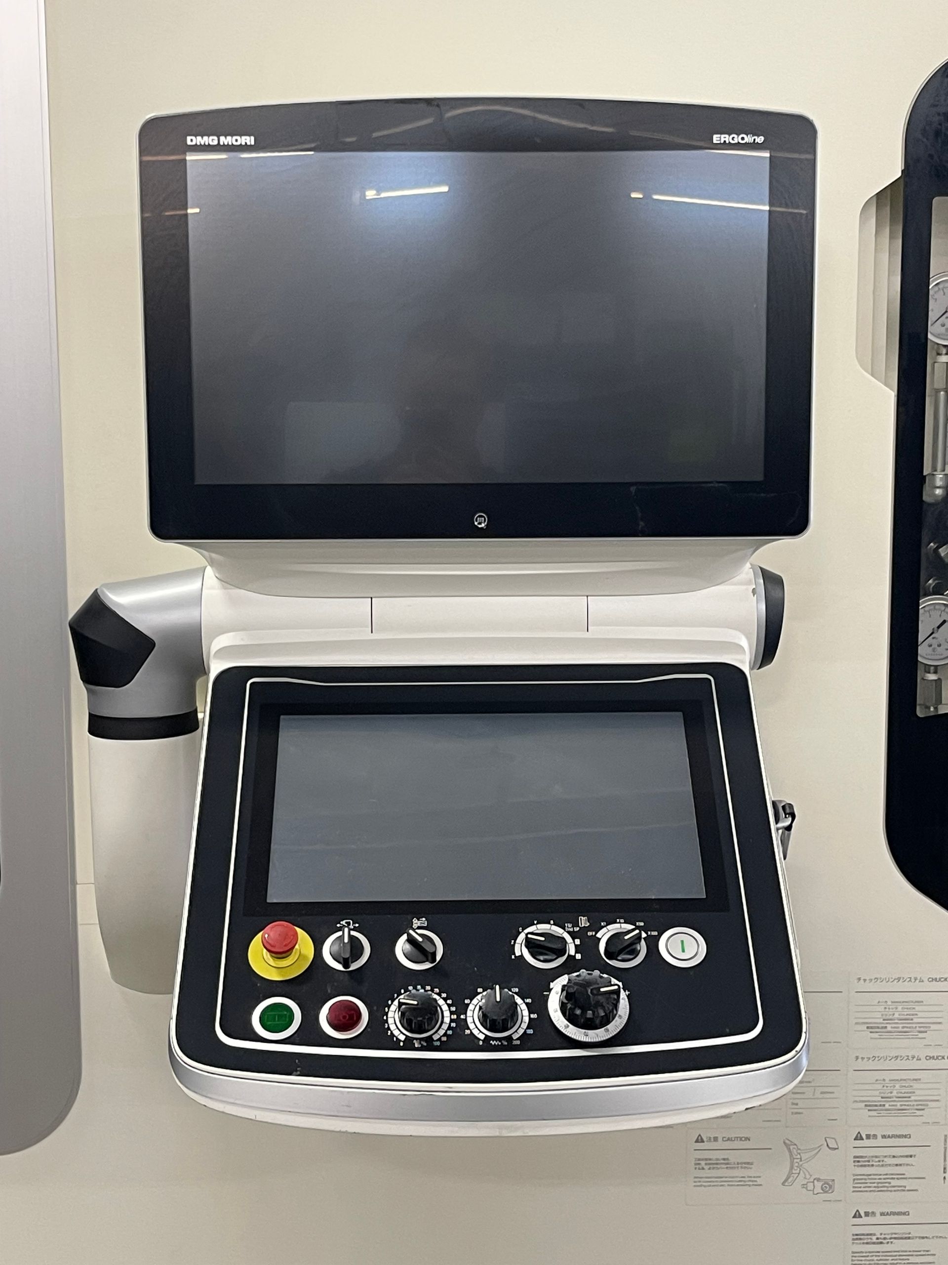 2017 DMG MORI NTX 1000SZM Gen II