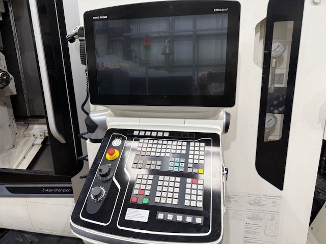 2020 DMG MORI NTX 1000 Gen II