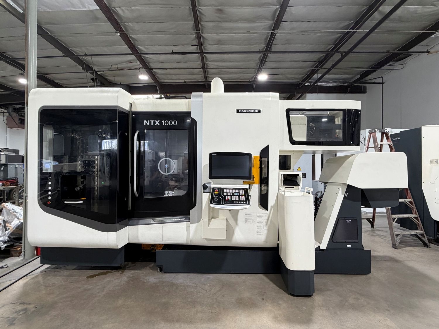 2020 DMG MORI NTX 1000 Gen II