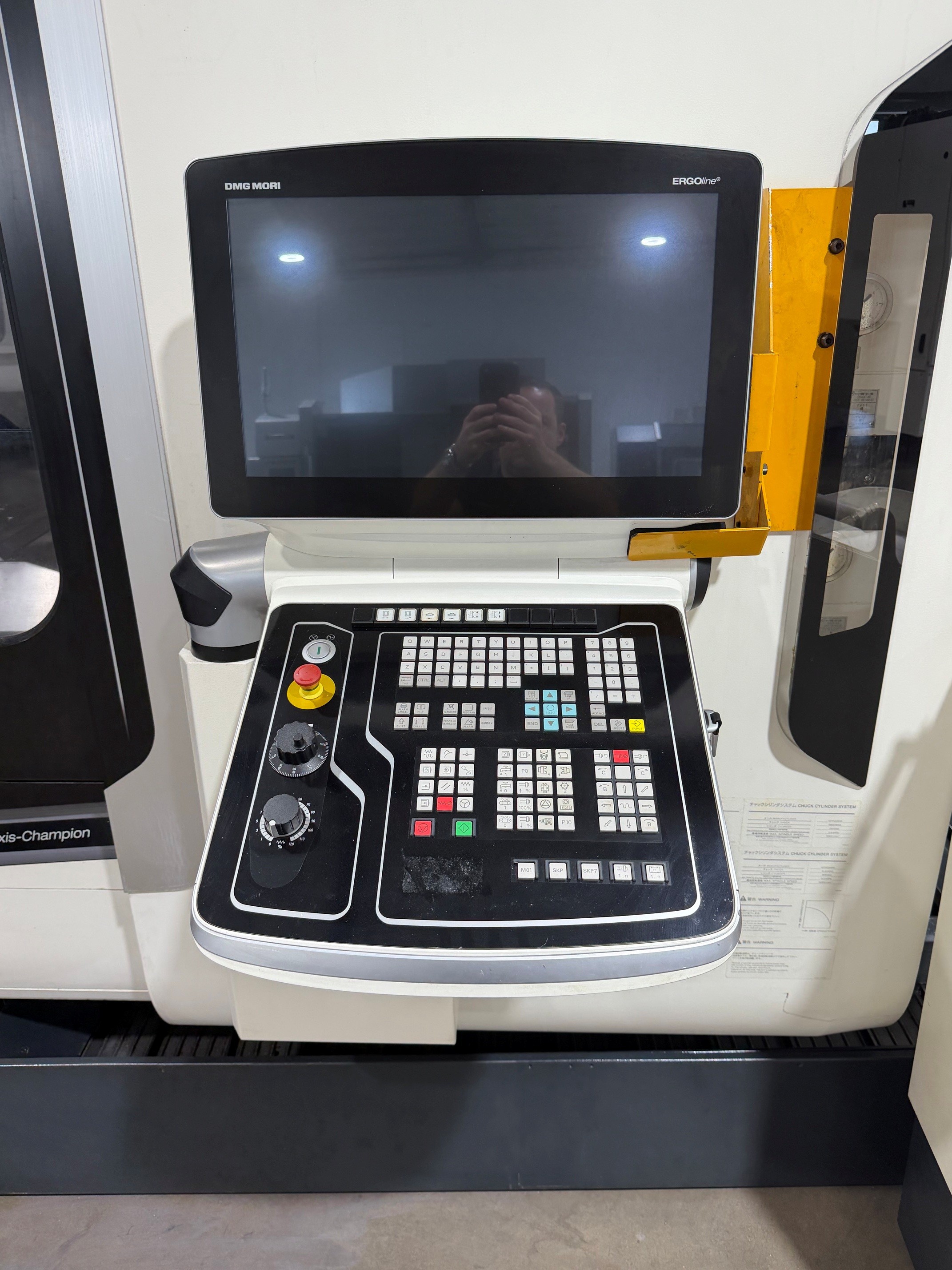 2020 DMG MORI NTX 1000 Gen II