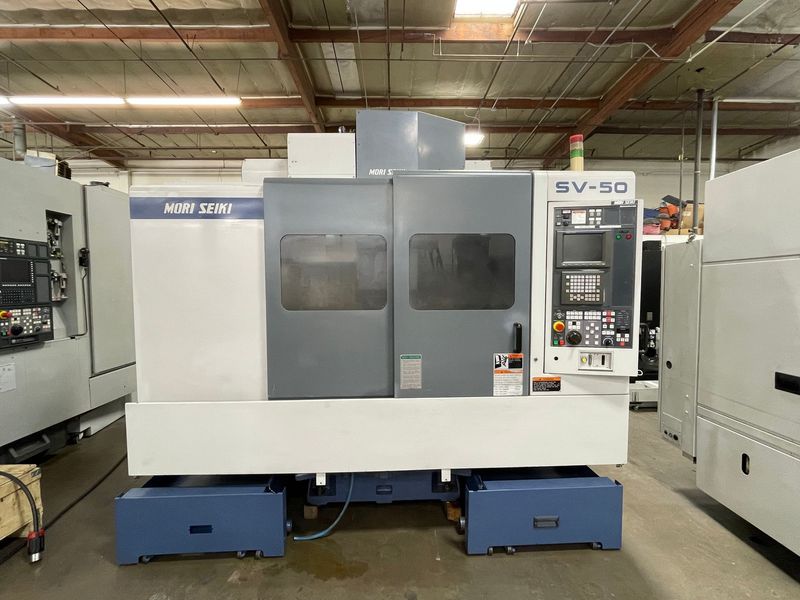1996 MORI SEIKI SV-50B/40
