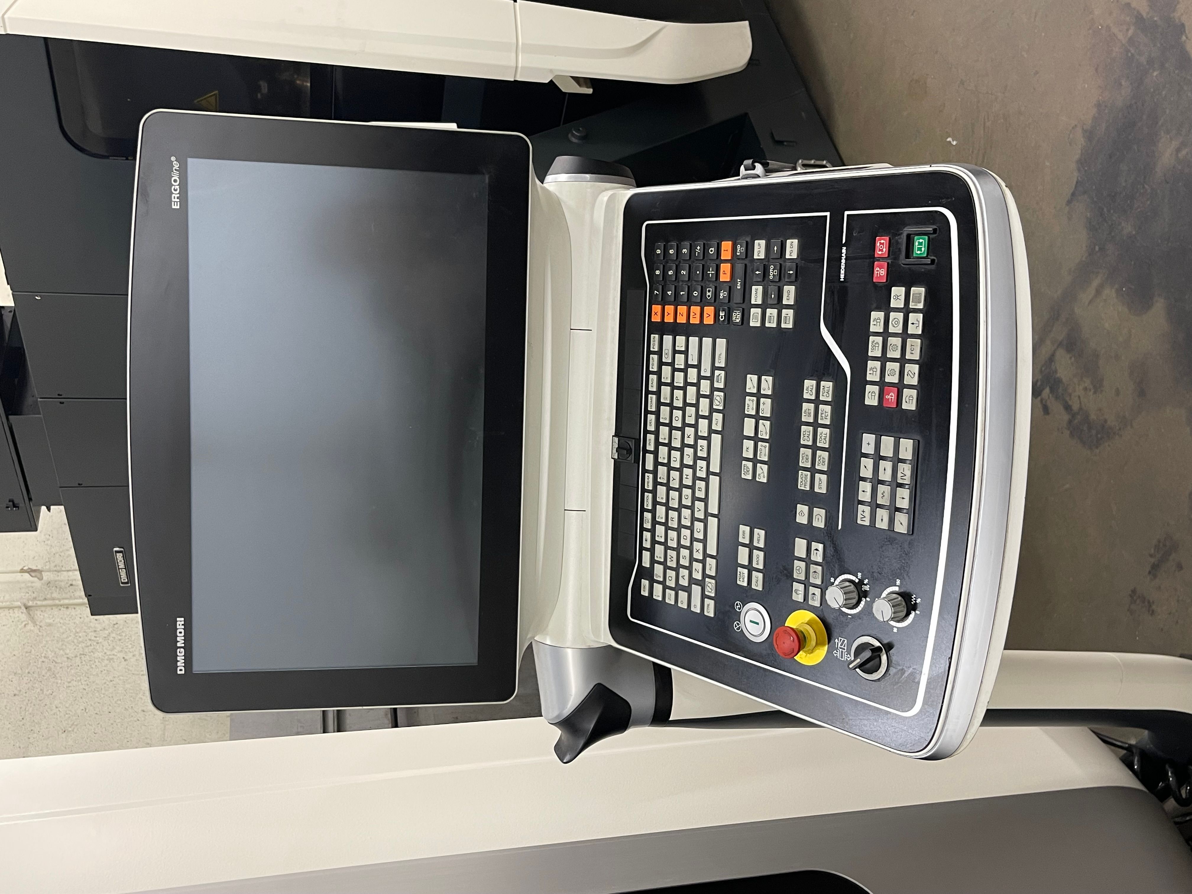 2019 DMG MORI DMU 50 GEN III