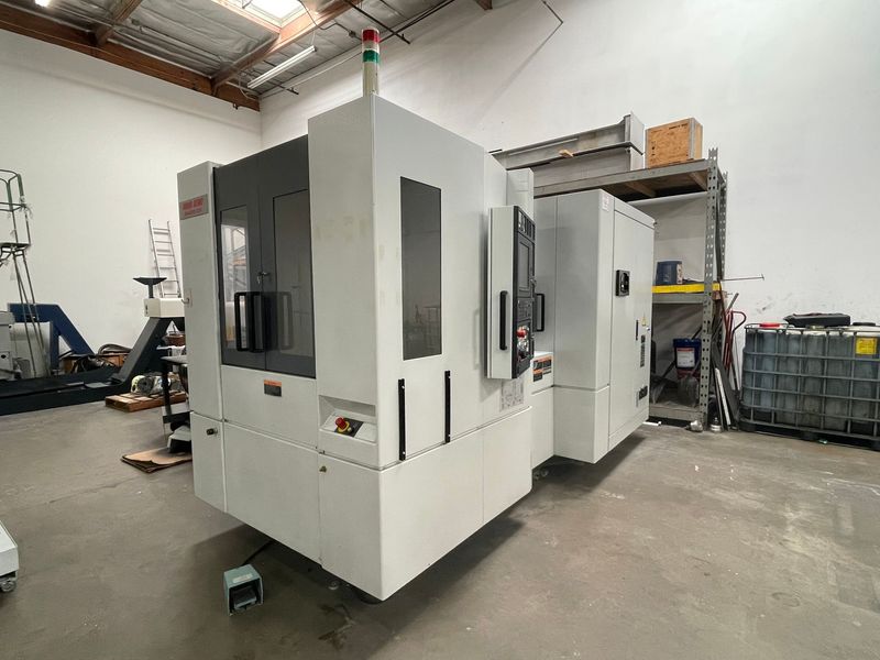 2006 MORI SEIKI NH-4000 DCG 2006 MORI SEIKI NH-4000 DCG