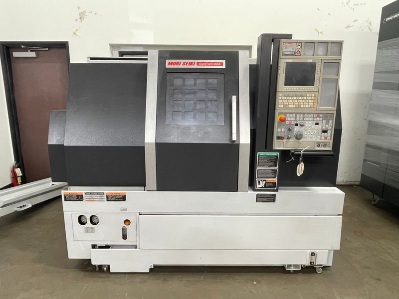 2013 MORI SEIKI DURATURN 2550