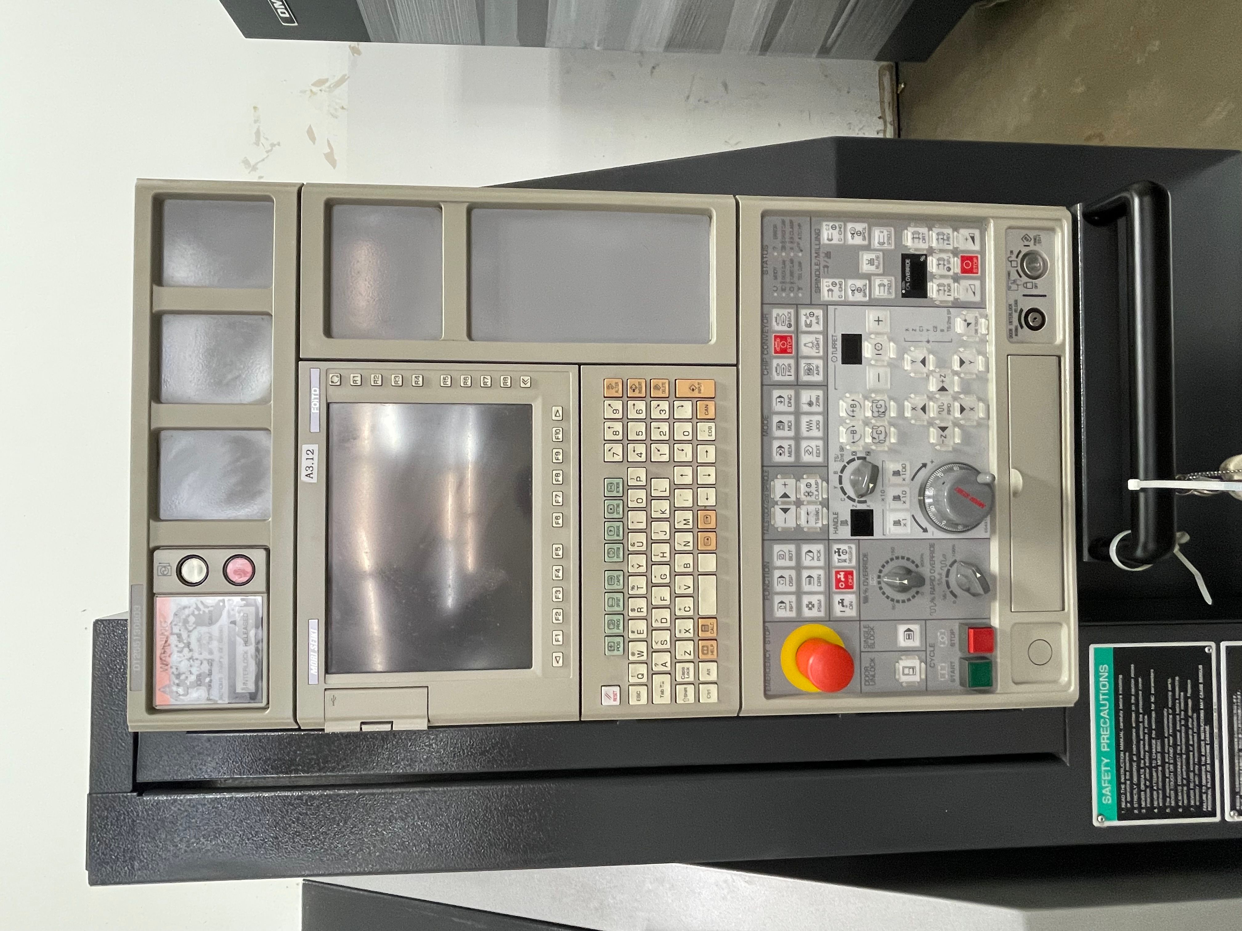 2013 MORI SEIKI DURATURN 2550