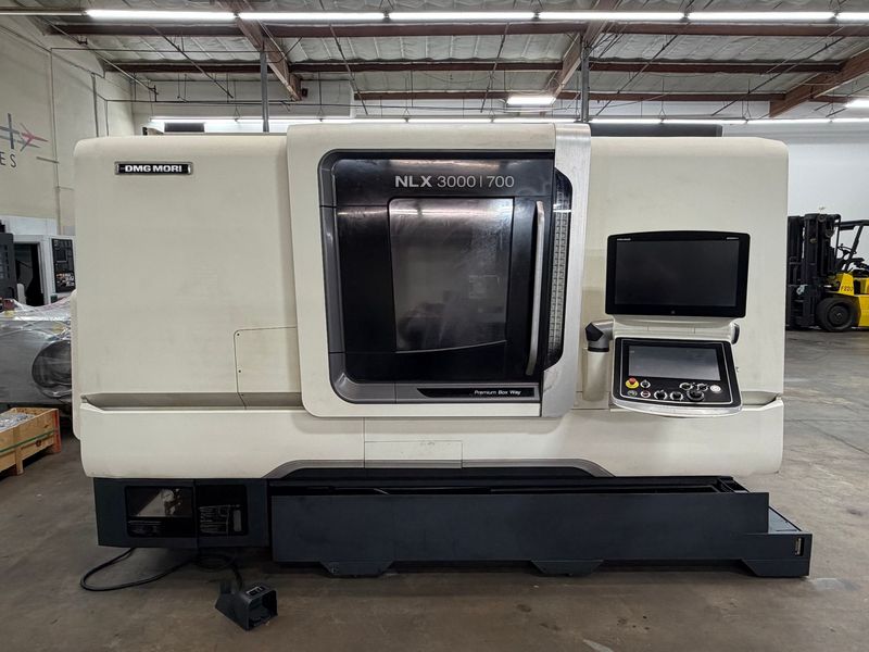 2019 DMG MORI NLX 3000/700 (3 Available)