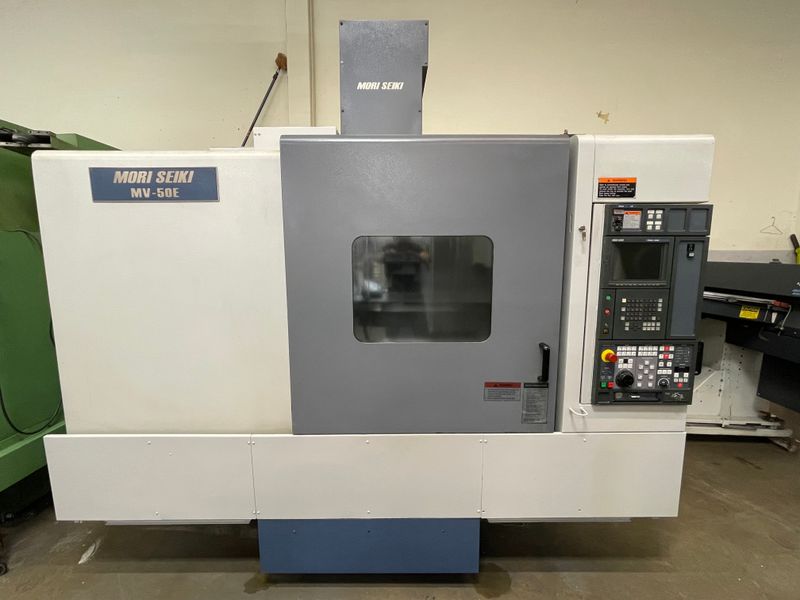 2001 MORI SEIKI MV-50E