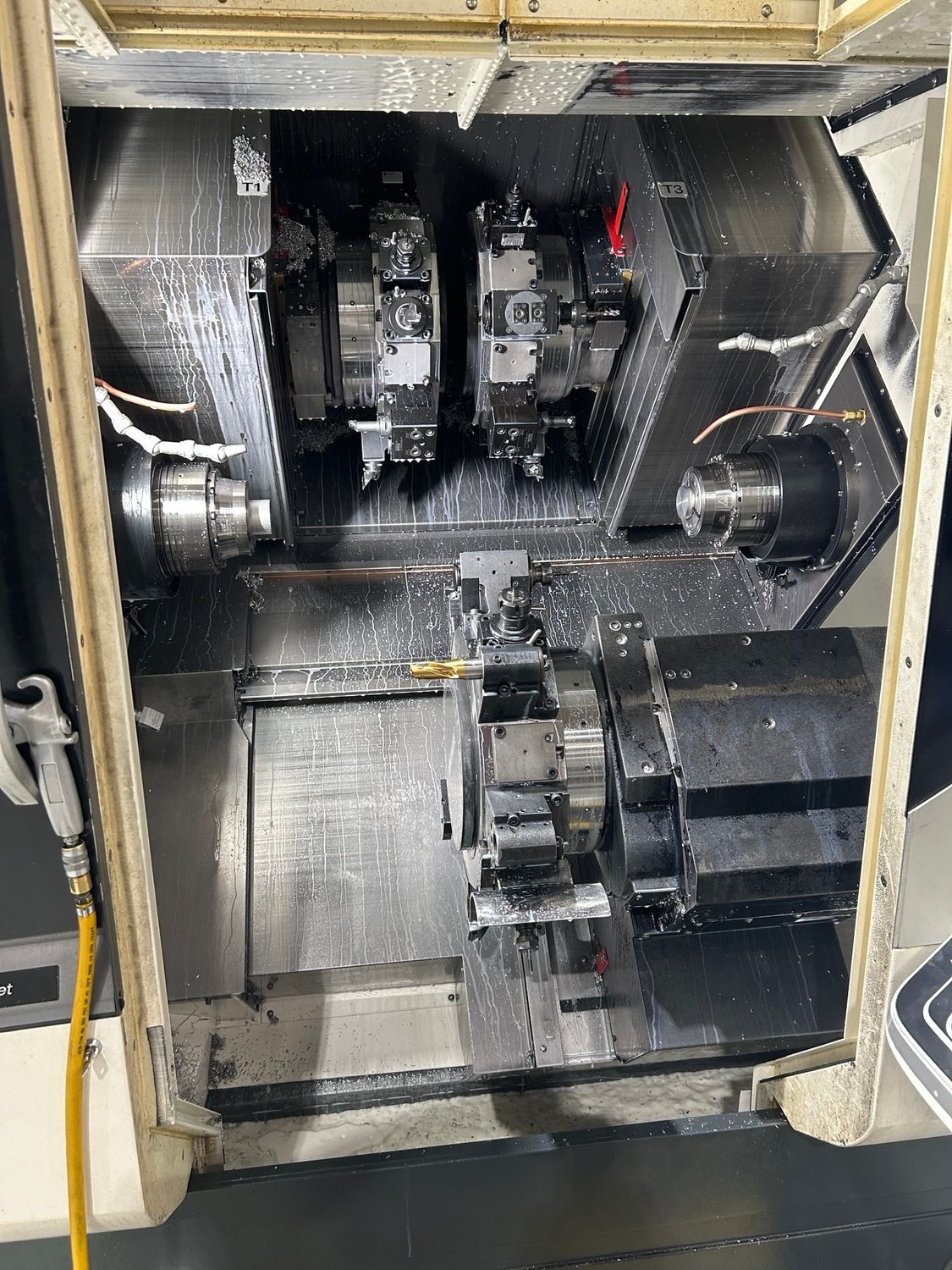 2021 DMG MORI NZX 2000/800 T3Y3