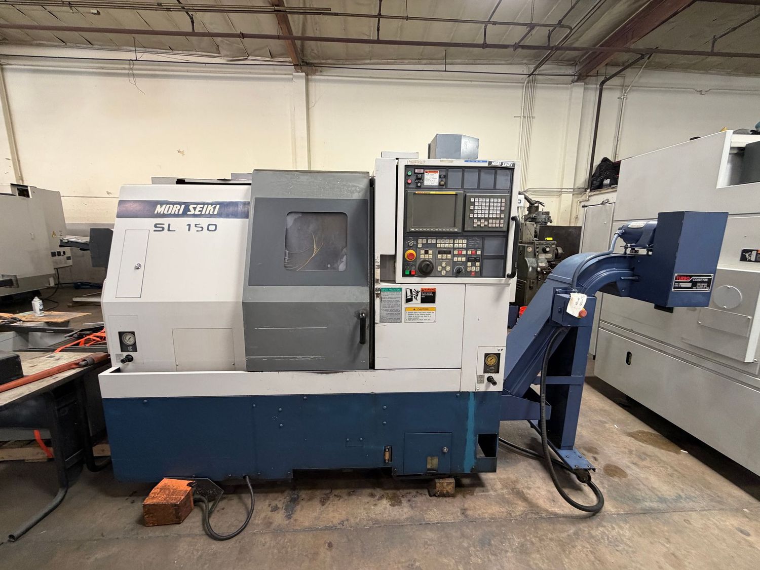 1996 MORI SEIKI SL 150 / 500