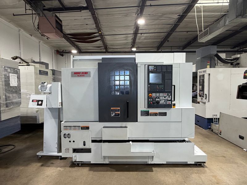 2008 MORI SEIKI NL 2000SY/500