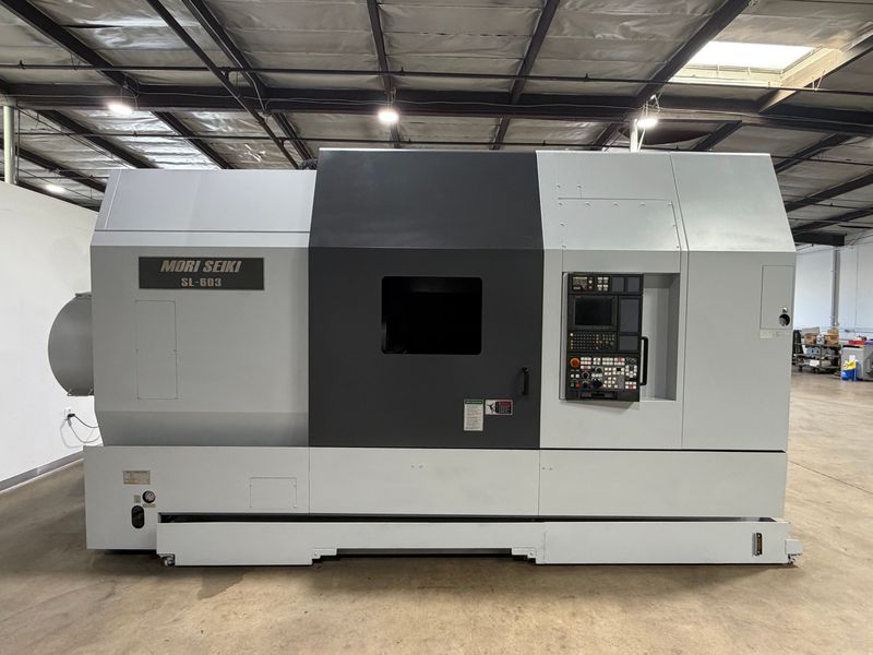 2005 MORI SEIKI SL-603C/1000 2005 MORI SEIKI SL-603C/1000