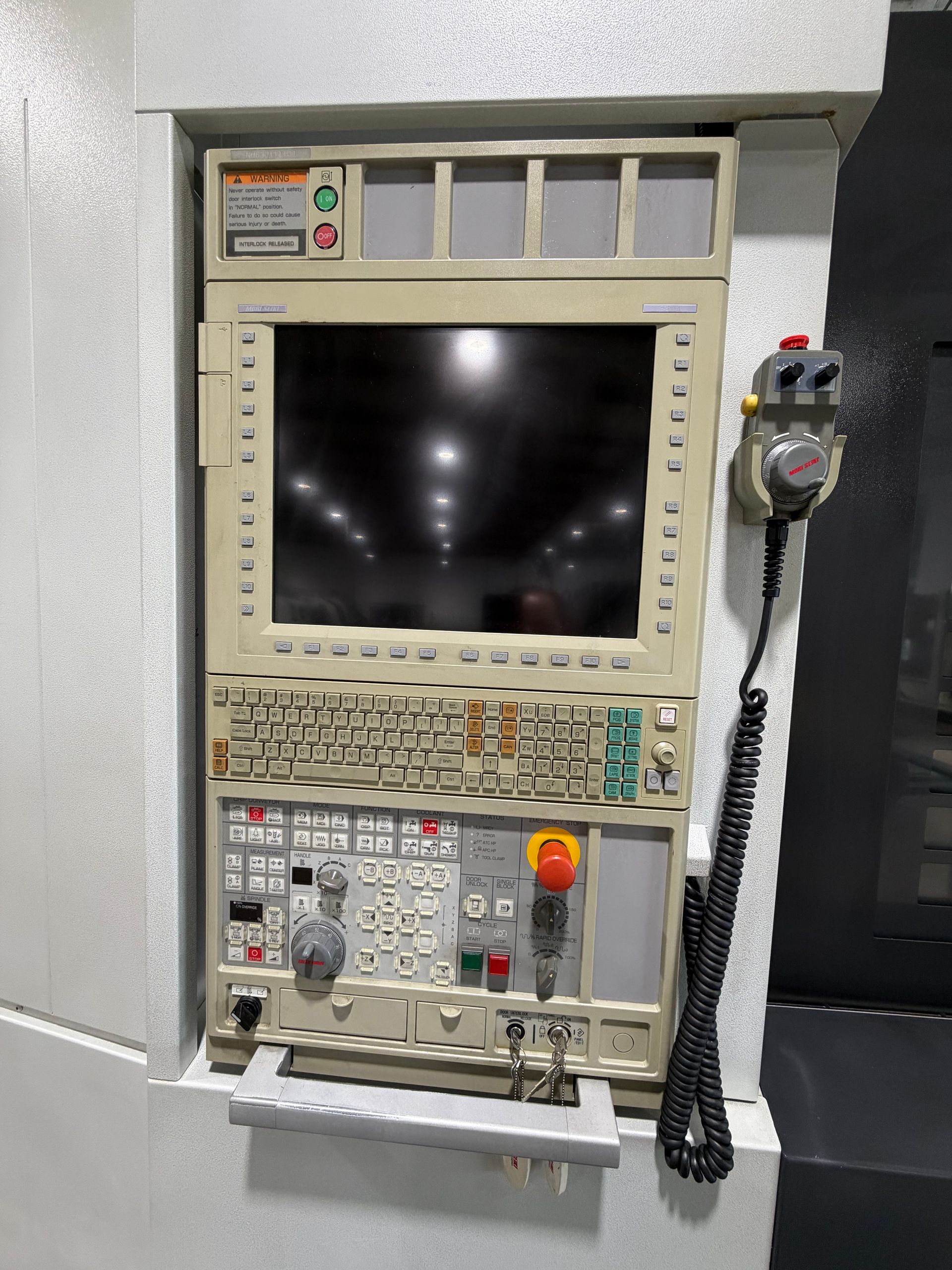 2011 MORI SEIKI NH-6300 DCG