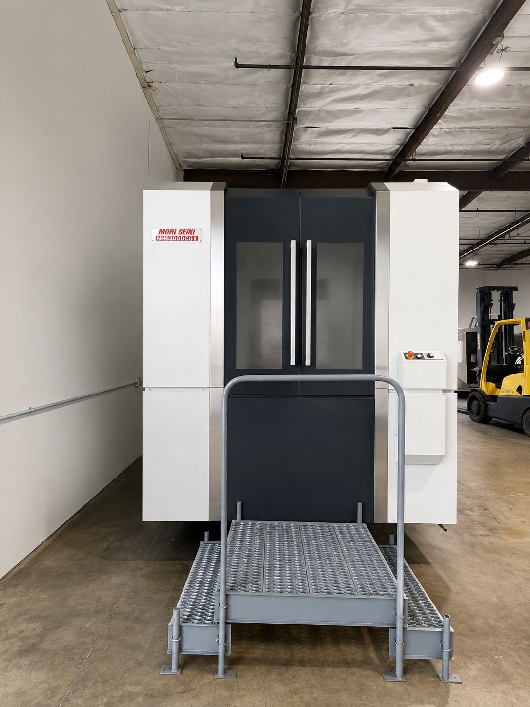2011 MORI SEIKI NH-6300 DCG