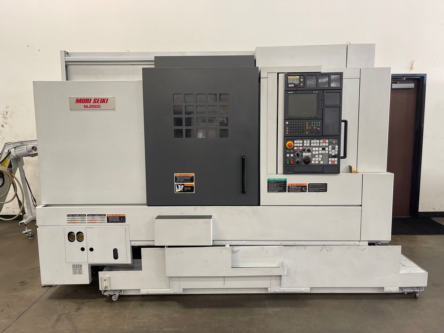 2010 MORI SEIKI NL 2500SY/700