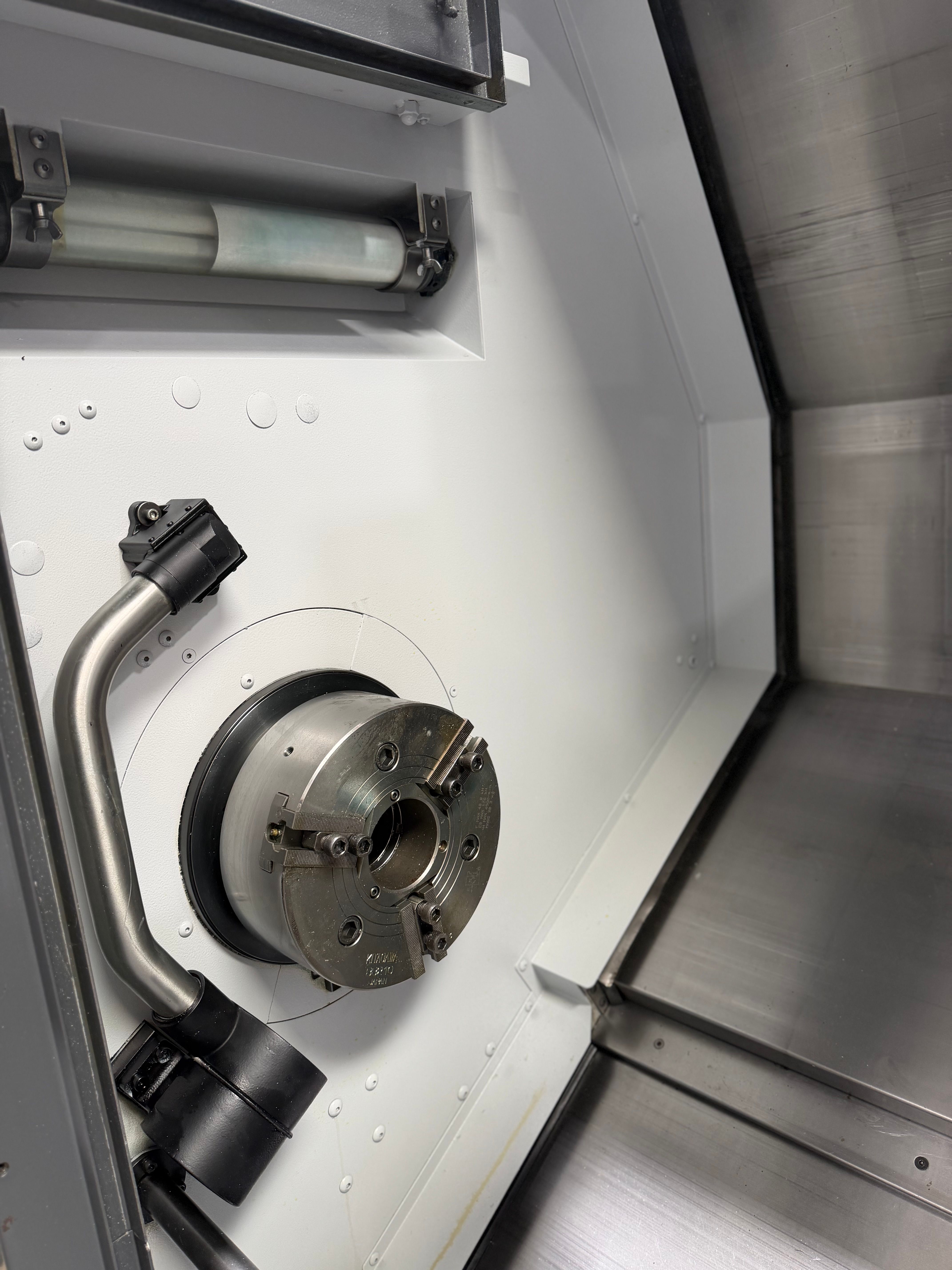 2010 MORI SEIKI NL 2500SY/700