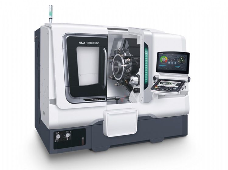 2015 DMG MORI NLX 1500SY/500