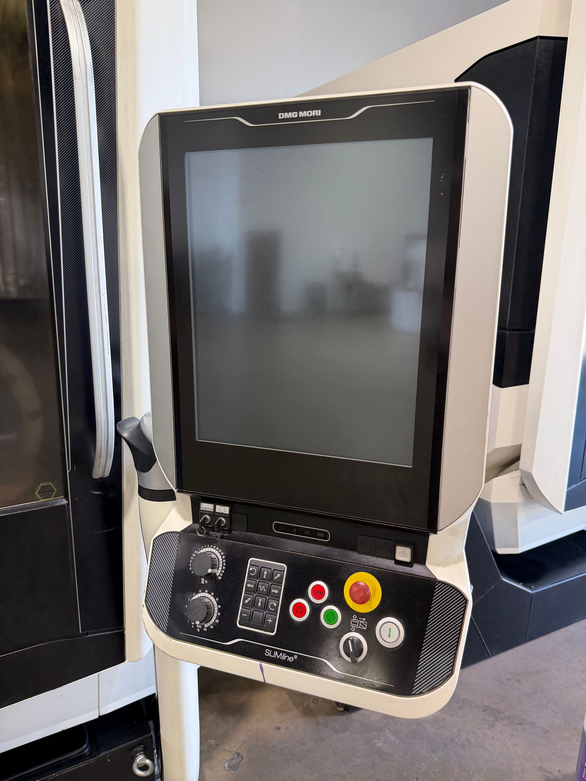 2017 DMG MORI CMX 50U