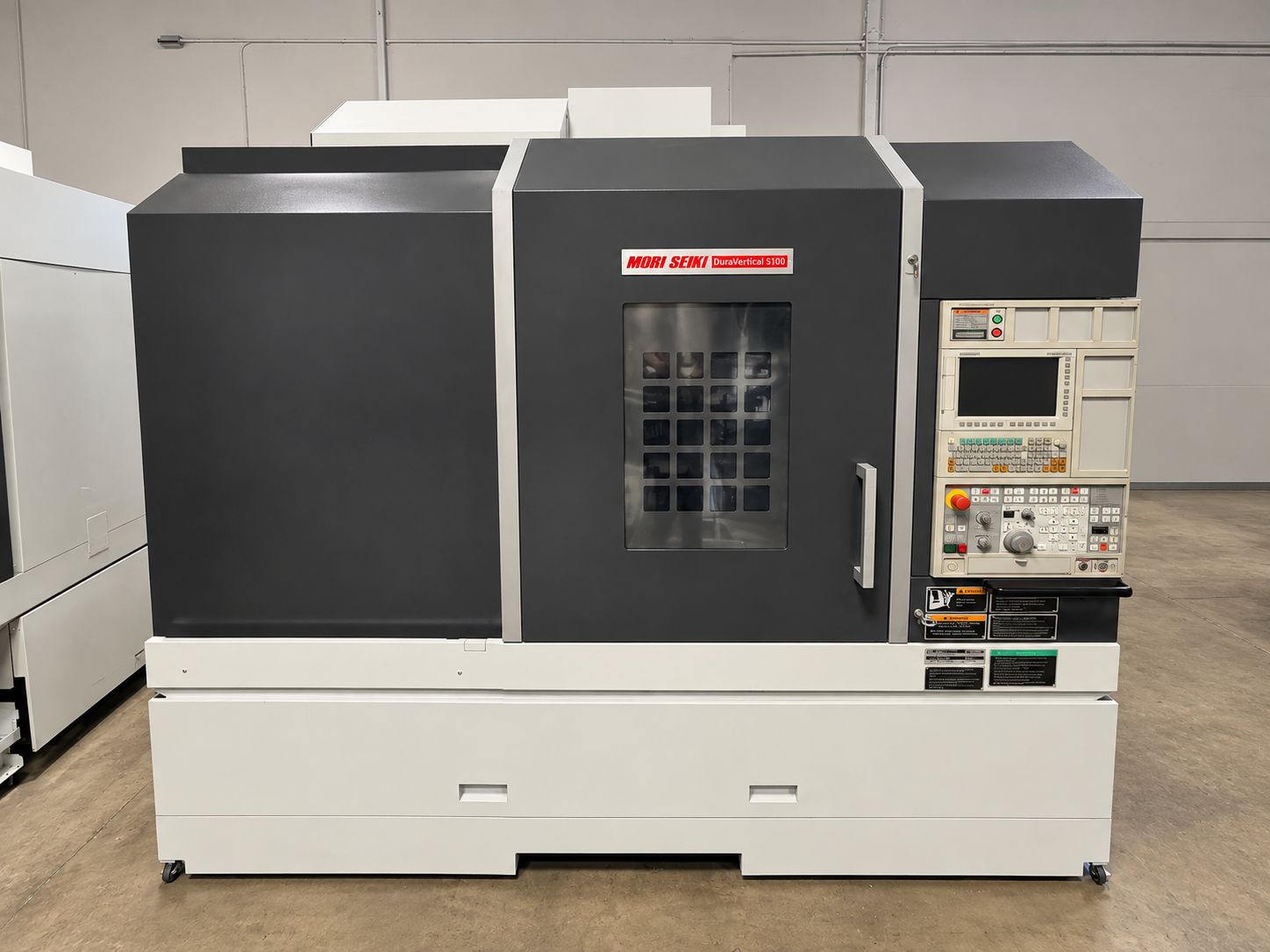 2011 MORI SEIKI DURAVERTICAL 5100