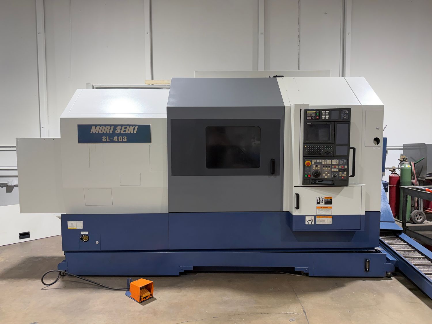 2000 MORI SEIKI SL 403C/800