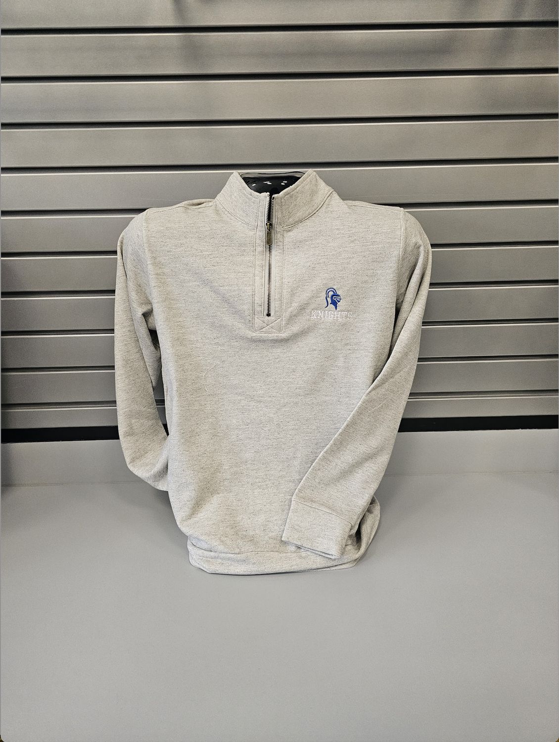 Salt and Pepper Q-Zip