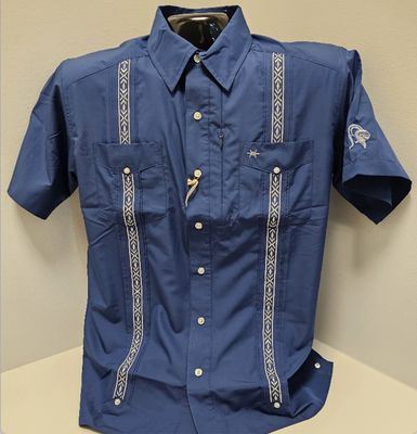 Texas Standard Guayabera Libre