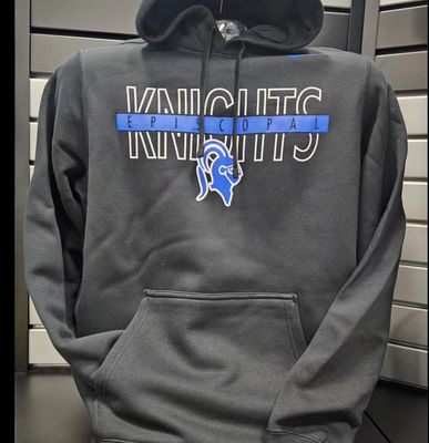 Nike Fleece Black Hoodie