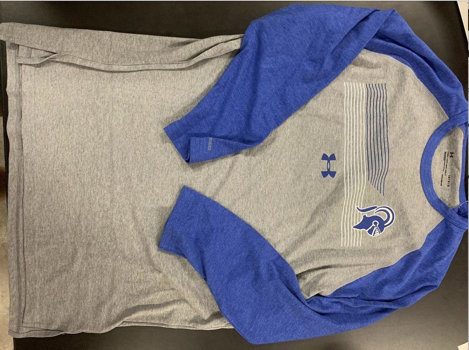 Under Armour Baseball Tee