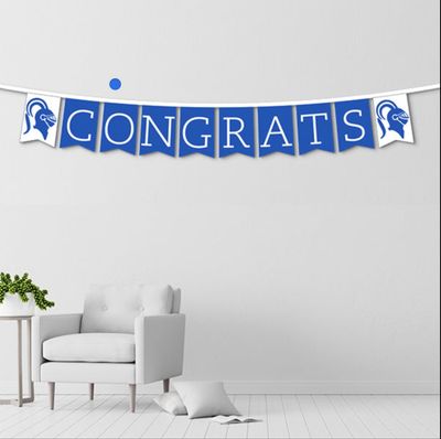 Knight Congrats Banner