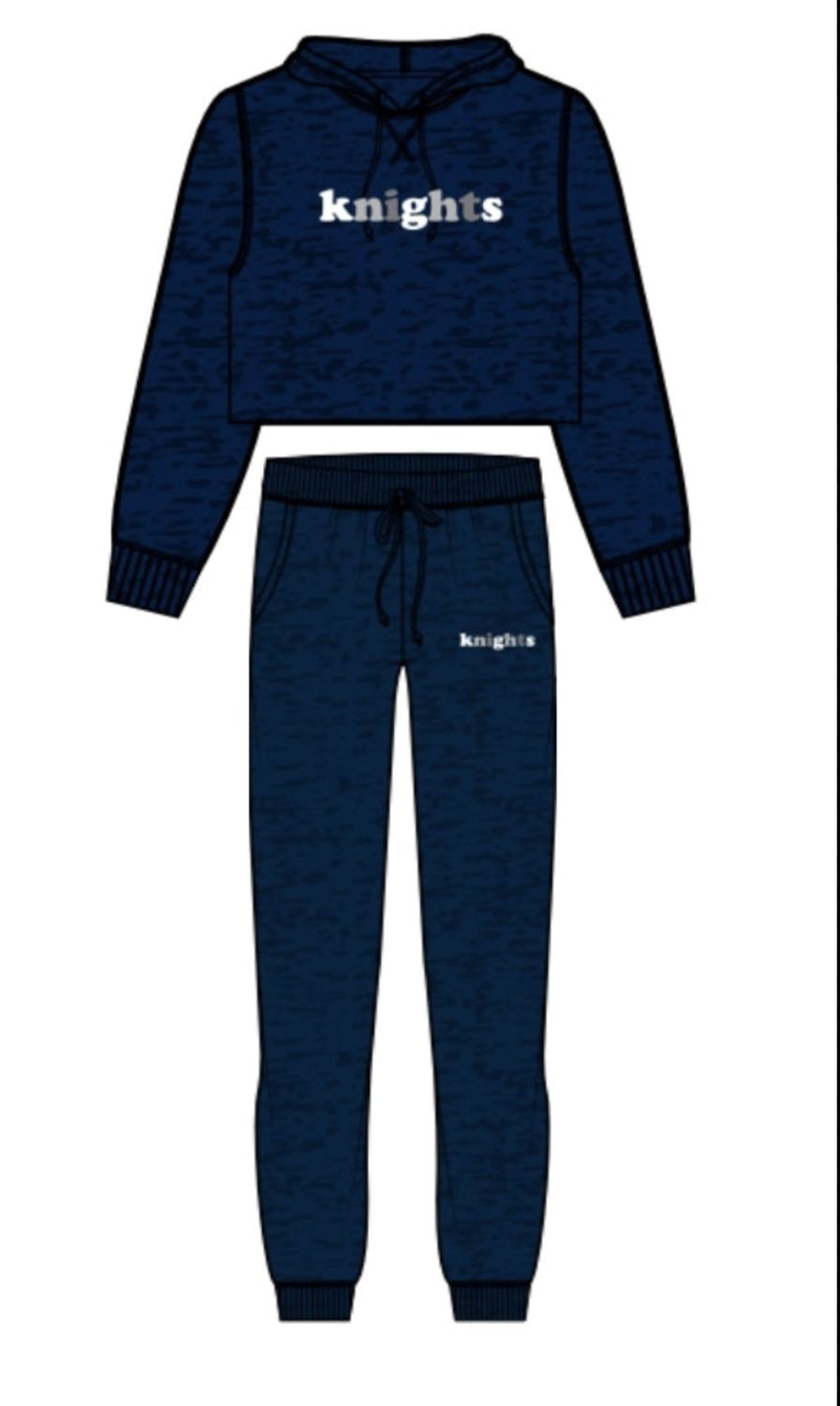 Chicka-d Campus Sweatpants