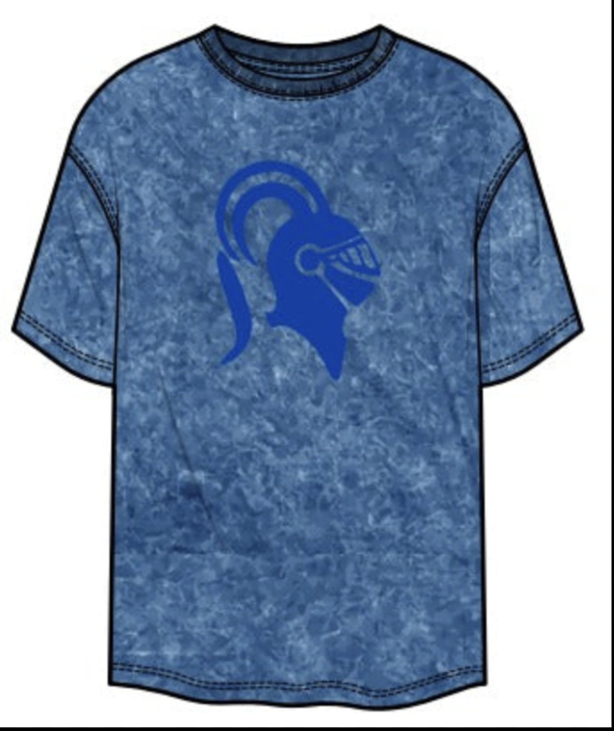 Chicka-d Banded Tee
