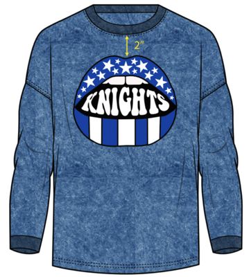 Chicka-d Big Shirt