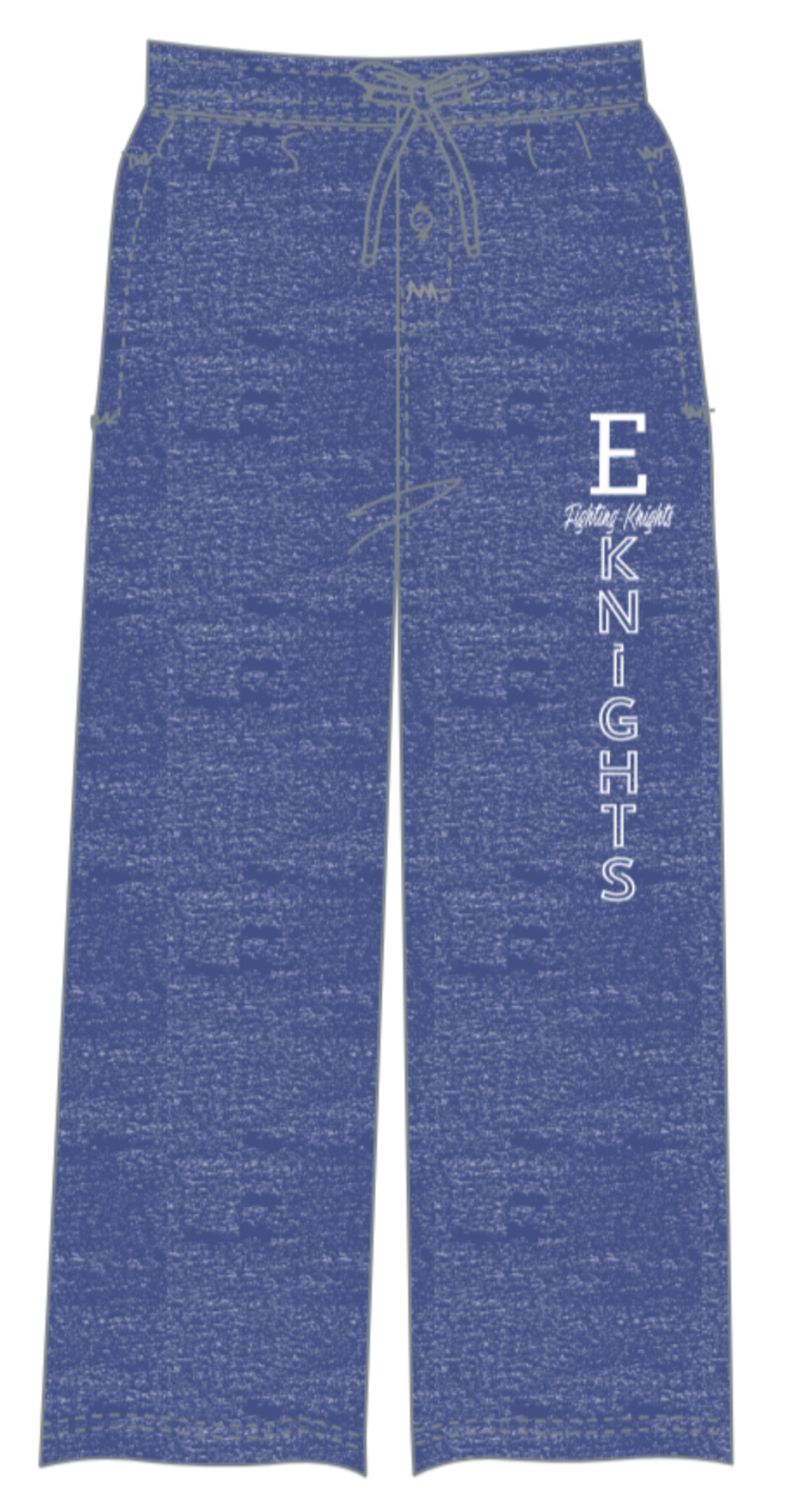 Concepts Sports Royal Heather PJ Pants