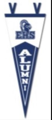 EHS Pennant 7x18 Alumni