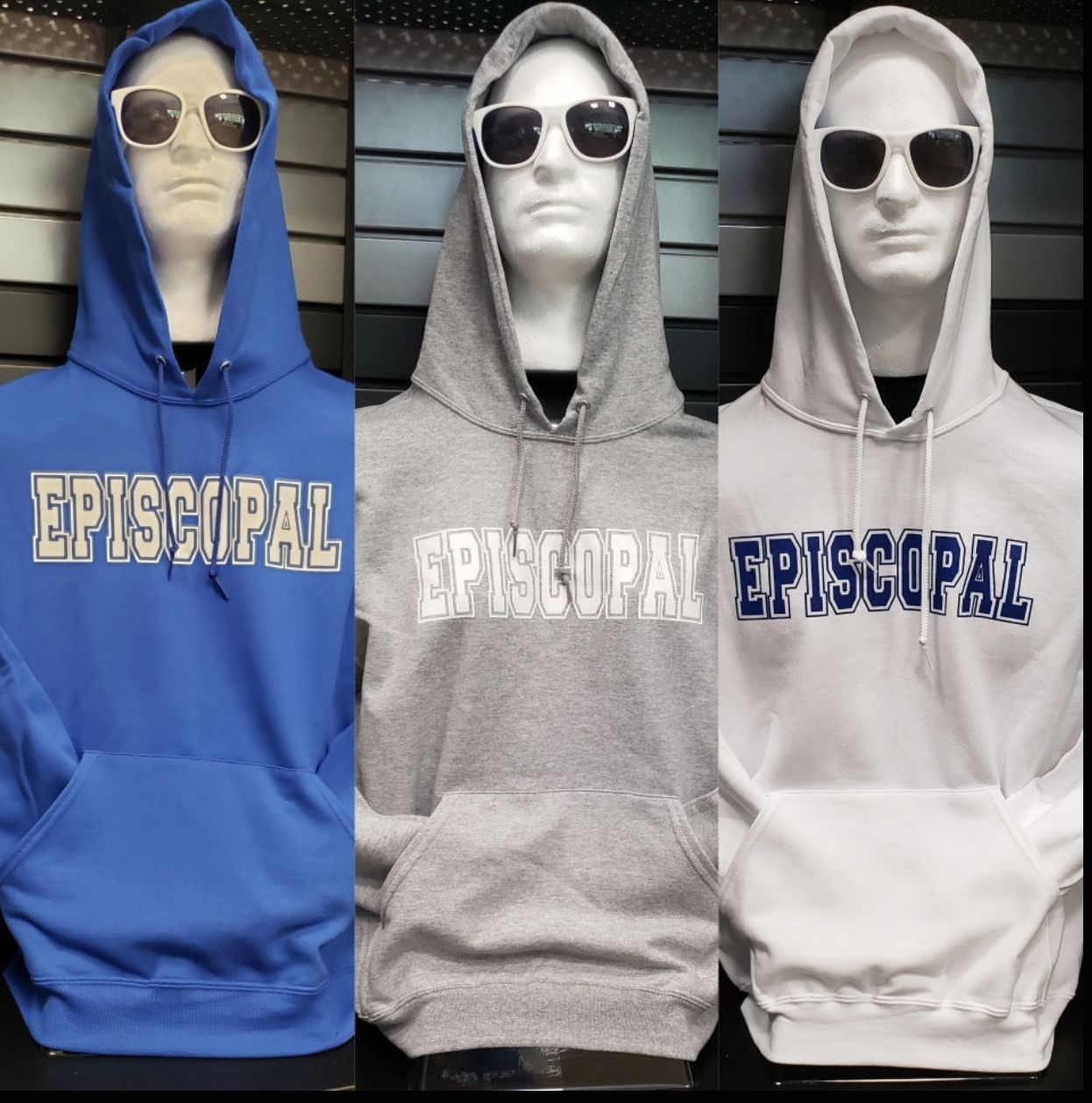 EHS Hoodie Sweatshirt