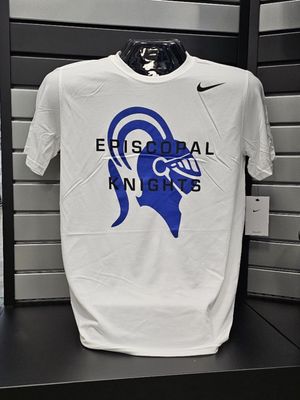 Nike White Legend SS Tee