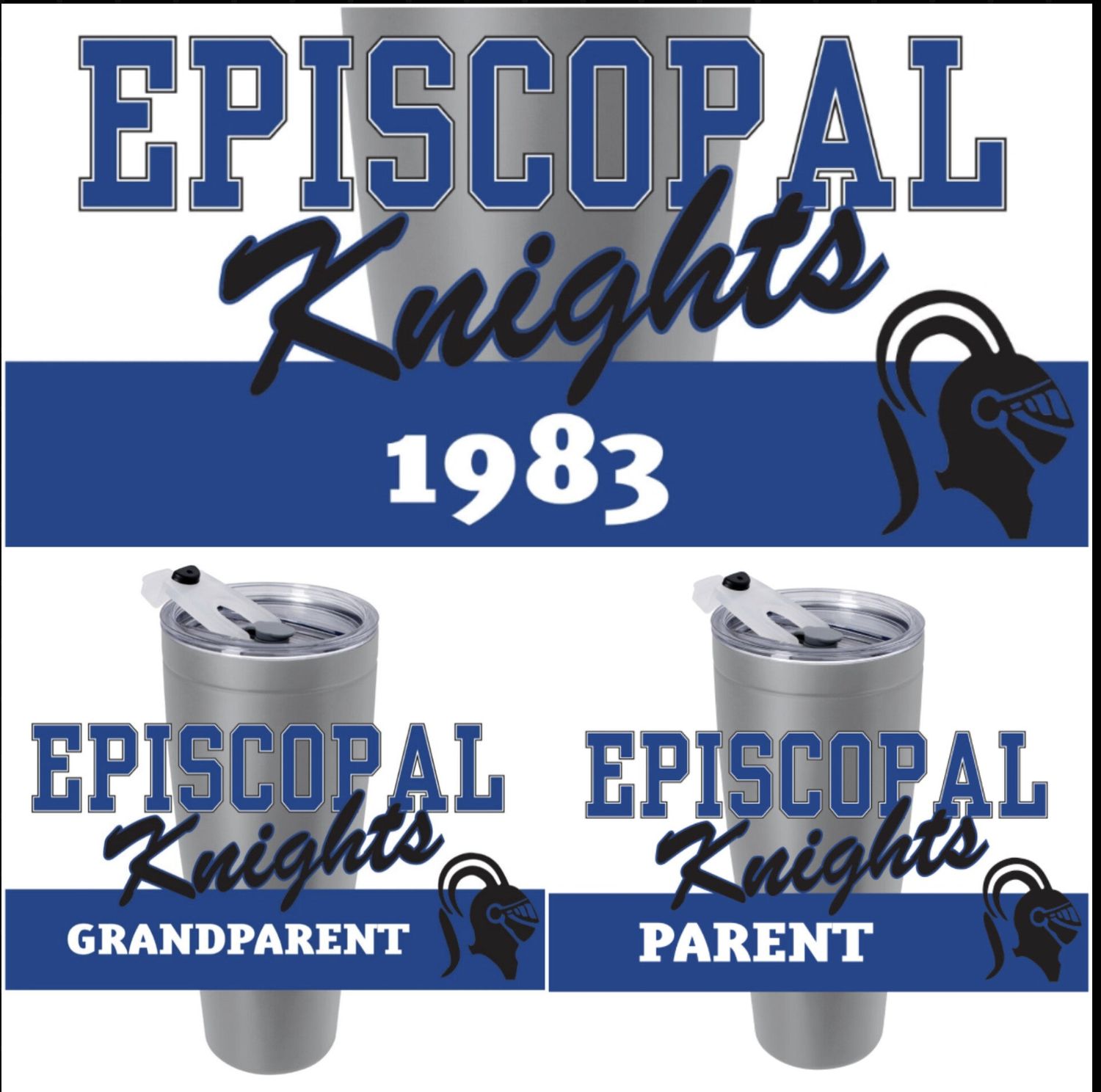 EHS Digital Print Tumbler