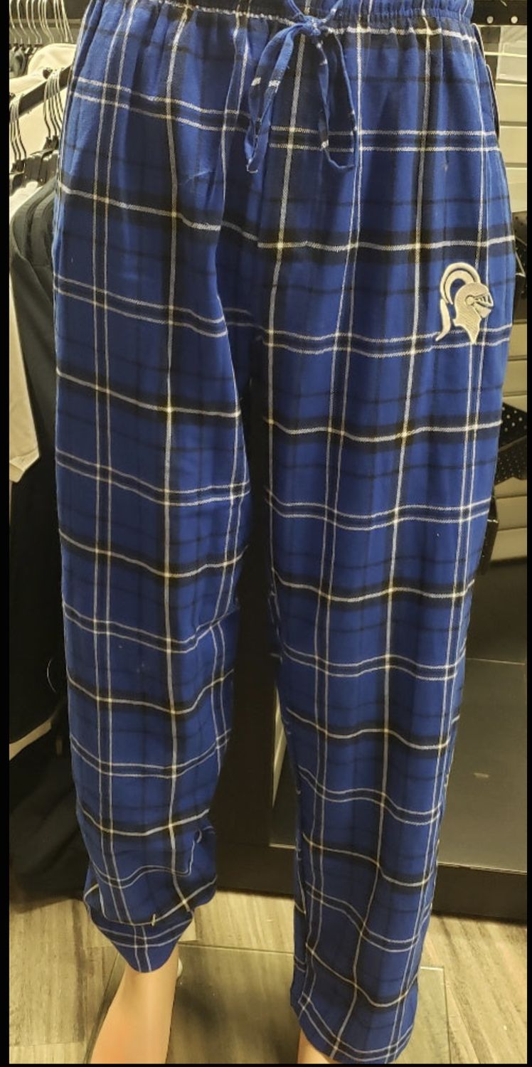 Concepts Sports Royal Flannel Pants