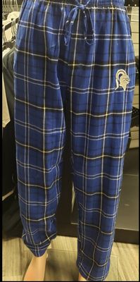 Concepts Sports Royal Flannel Pants