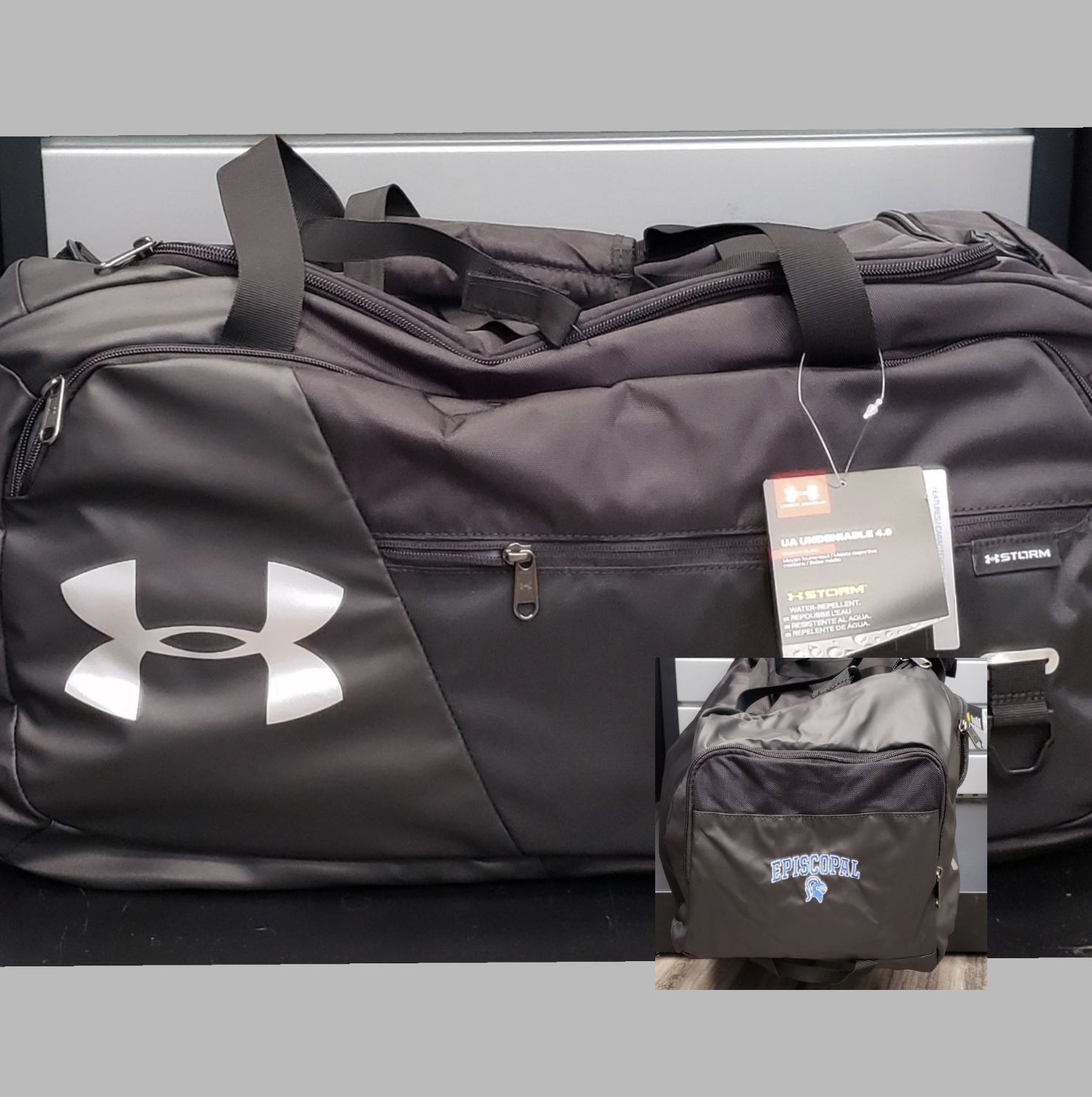 Under Armour Duffle Bag