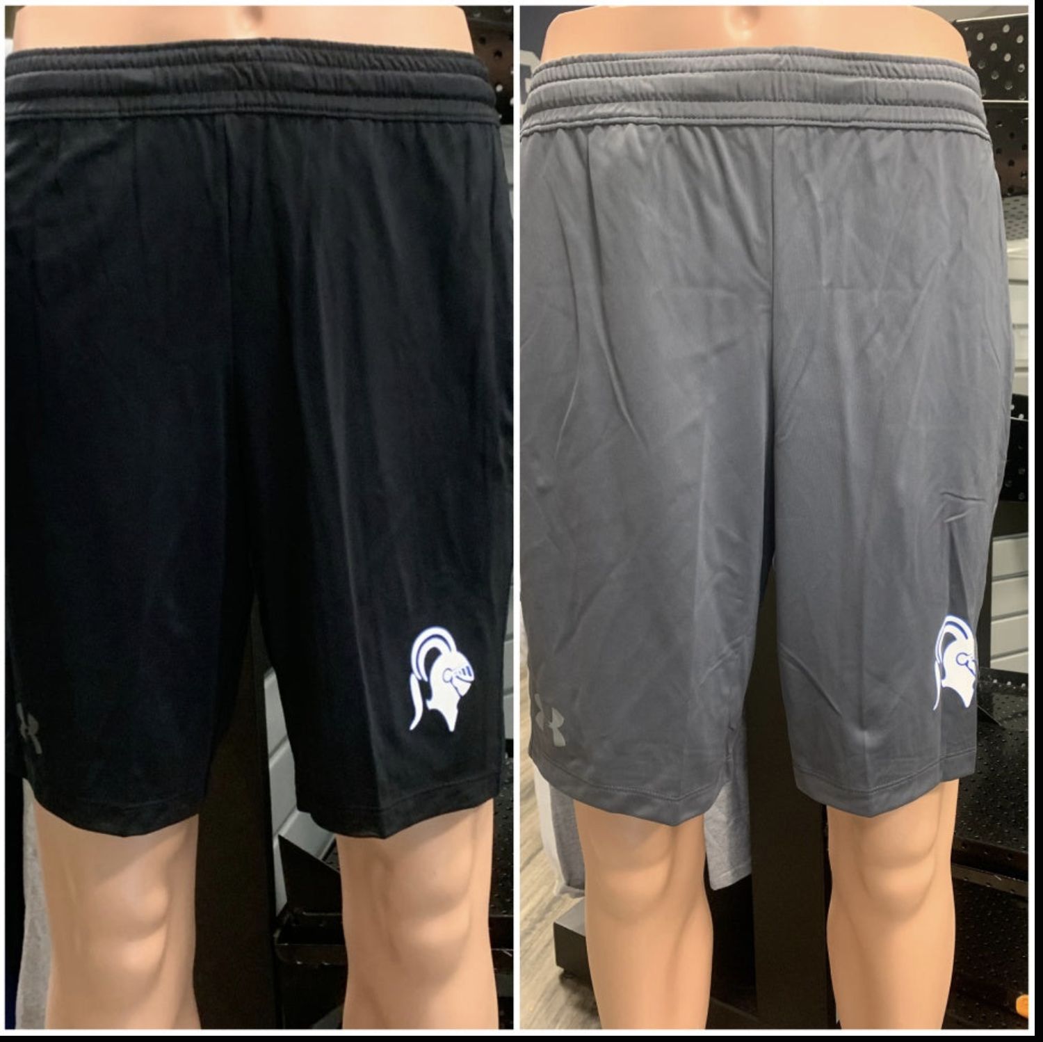 Under Armour Boys Shorts